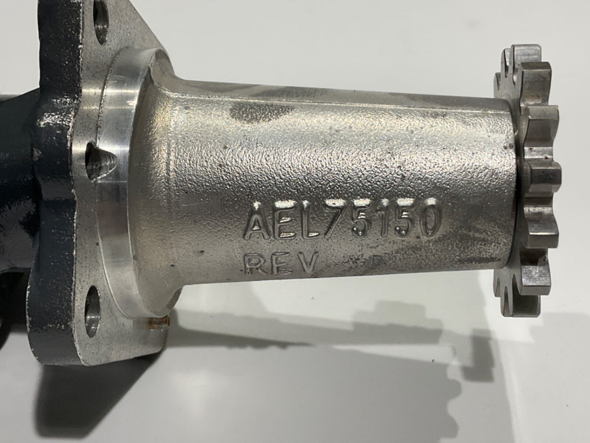 P/N:  AEL75545 Adapter Assembly-Prop Gov Driven (NE)