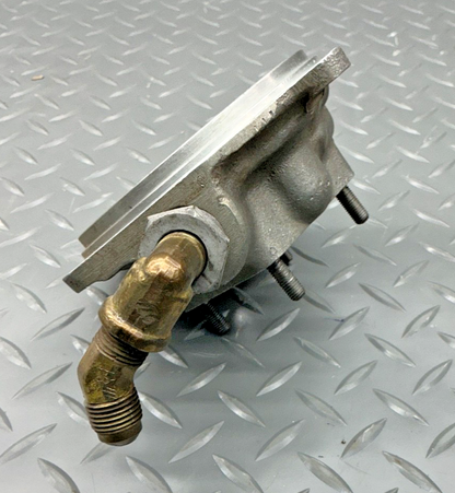 P/N: 641103 Continental Body Assembly - Scavenge & Vacuum Pump (AR)