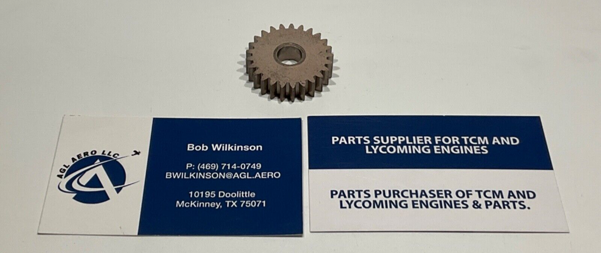 P/N: 2501002 Gear (for one)