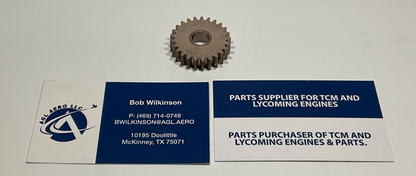 P/N: 2501002 Gear (for one)