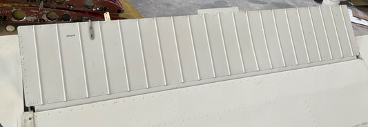 P/N: 105-130000-2 Beechcraft Duchess Model 76 Right Hand Aileron Assy (AR)