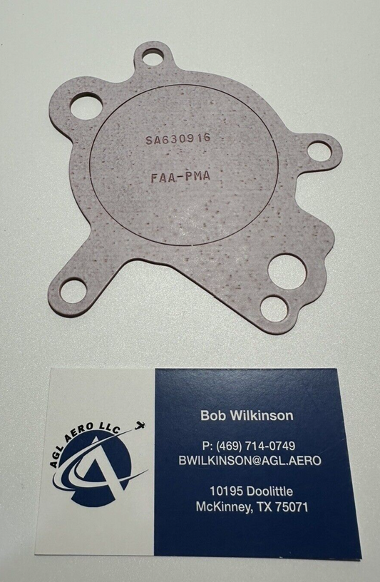 P/N: SA630916 Gasket