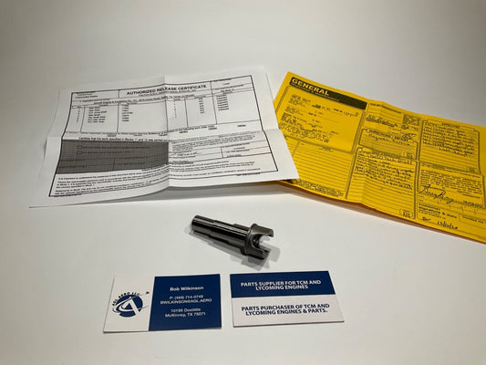 P/N:  74641 Lycoming Shaft-Oil Pump Drive (IN)