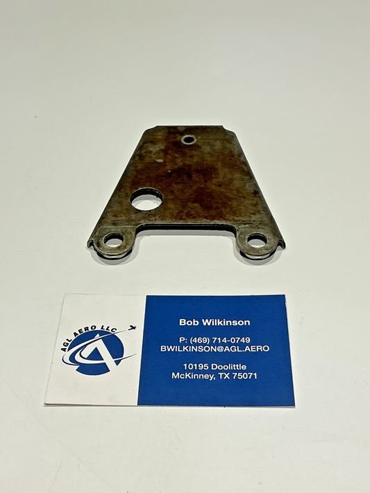 P/N: 96-940019-3 TCM Prop Gov Cable Bracket - Beech Baron (AR) - for one bracket