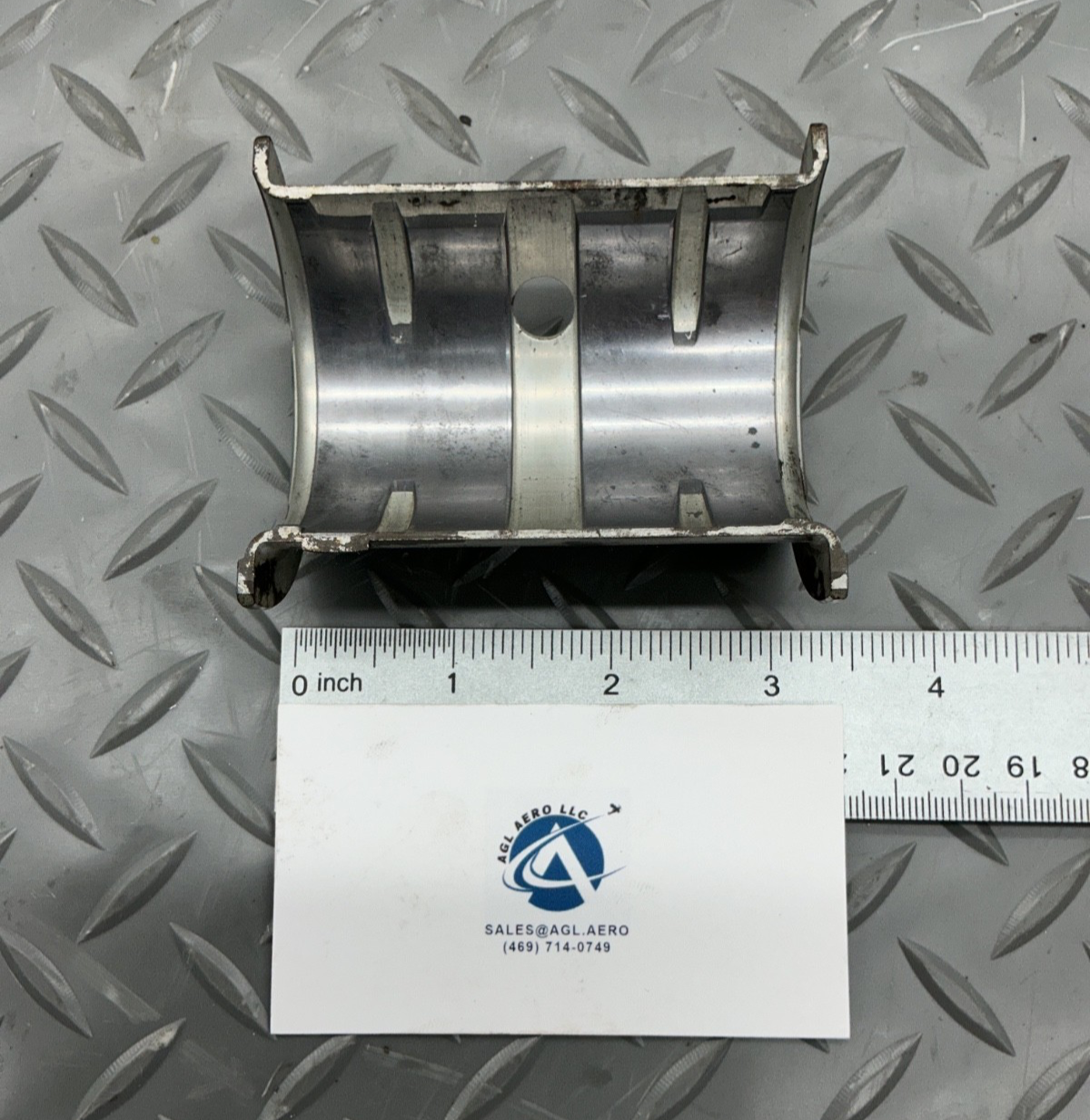 P/N: 40237M020 From Main Bearing (AR)