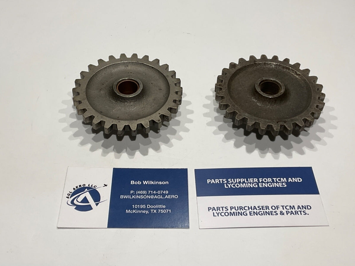 P/N:  61278 Lycoming Idler Gear (AR) (for one gear)