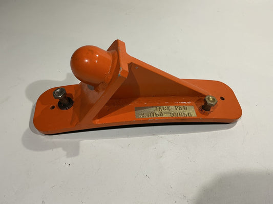 P/N:  016A-99050 Mitsubishi MU-2 Nose Jack Pad- for one
