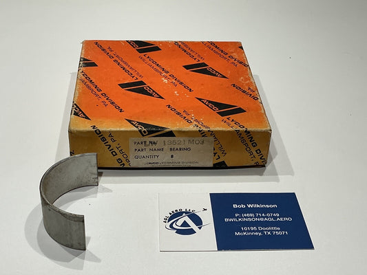 P/N: LW13521 M03 Lycoming Bearings (NOS)