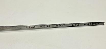 P/N: 539792 TCM Dipstick 12 Qts - Cessna 182  (AR)