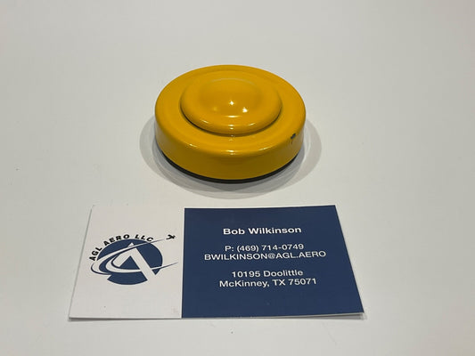 P/N: Cessna Oil Cap (NOS)