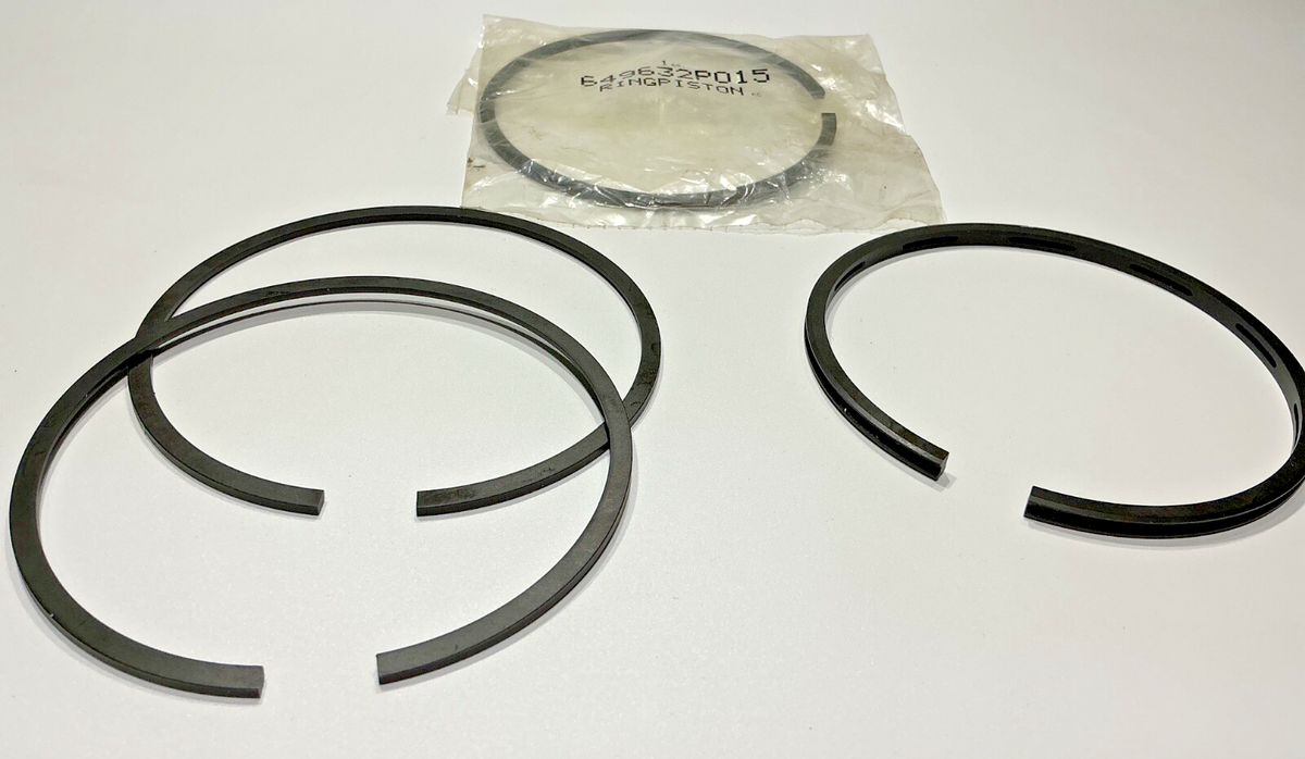 P/N: 649632A1 P015 TCM Piston Ring (NE) - for one ring set