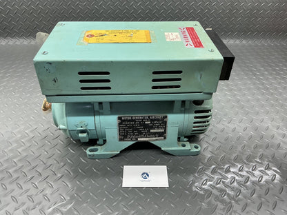 P/N: SE-15-1 Leland 27.5 V Motor Generator (AR)