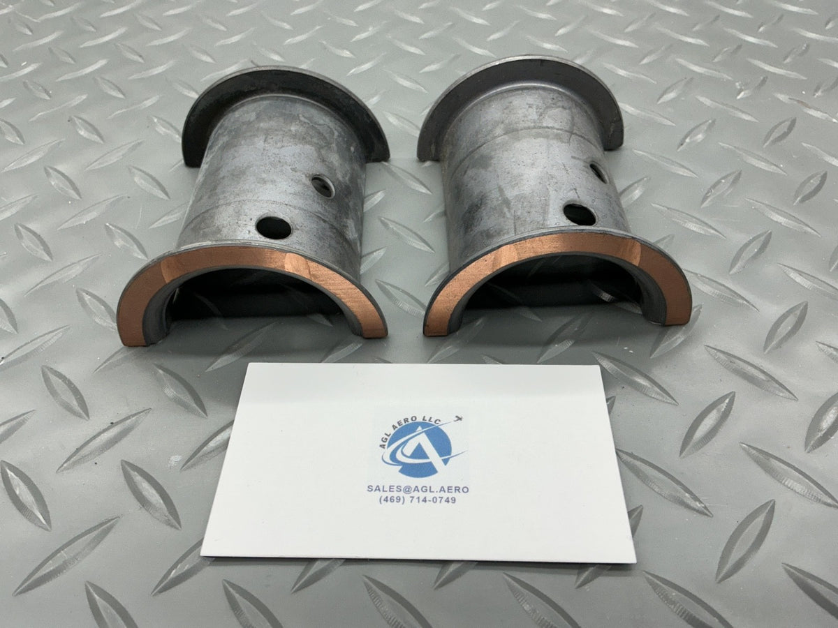 P/N: 627246 Continental Main Bearing Set - Set of 2 (NOS)