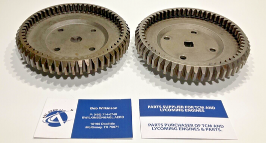 P/N: 632562 TCM Gear (AR) - for one gear