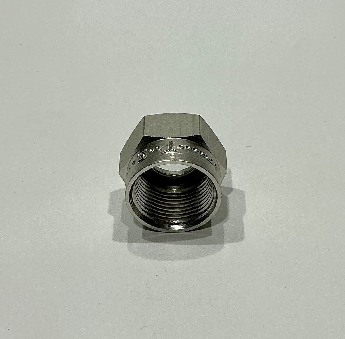 P/N: M1462-T5	Slick Harness Nut (NE) - for one