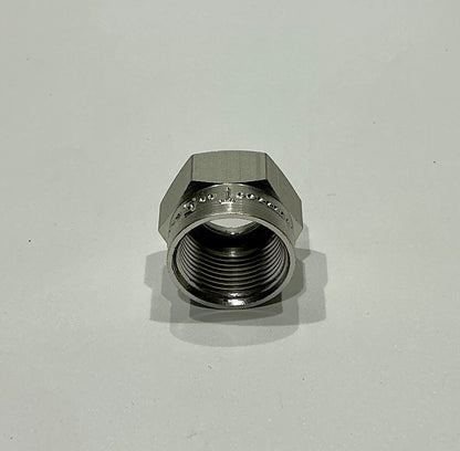 P/N: M1462-T5	Slick Harness Nut (NE) - for one