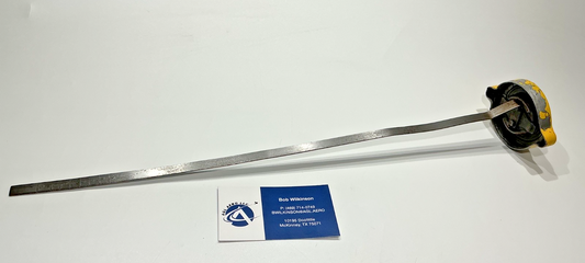 P/N:  633233-6 R TCM Dipstick / Oil Gage 12Qt (AR)