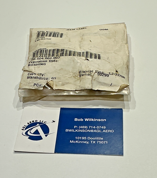 P/N: 72705 Lycoming Bushing - set of 4 (NE)
