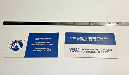 P/N: 632062-17 TCM Rod Assembly - Oil Gage / Dipstick
