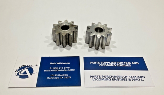 P/N: 61298 Lycoming Impeller-Oil Pump Driven (AR) (for one)