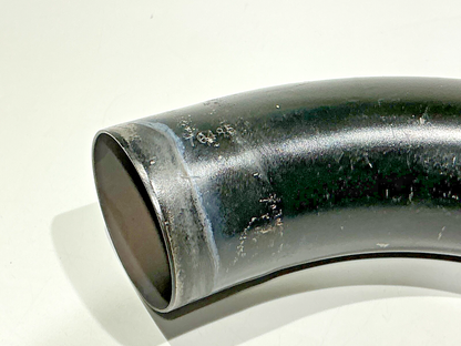 P/N:  70485 Lycoming Pipe - Painted with 73346 Flange (AR) - for one pipe