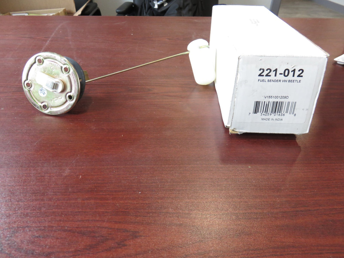 P/N: 221-012 Volkswagen Beetle Fuel Sender