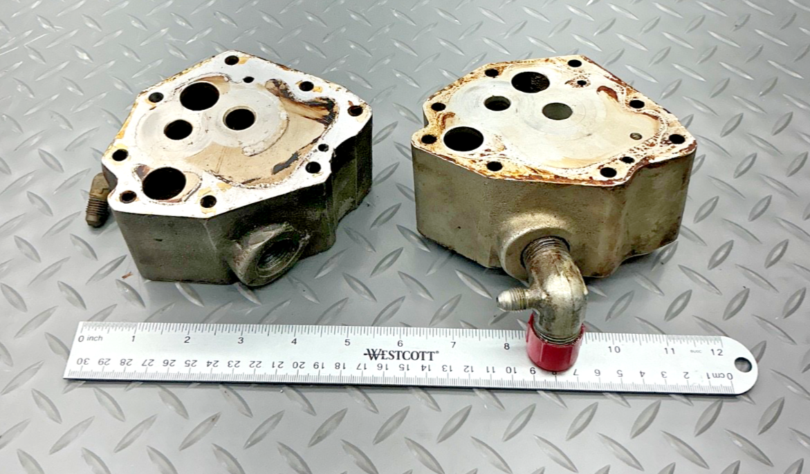 P/N: 640155 TCM Oil Pump Body (AR)
