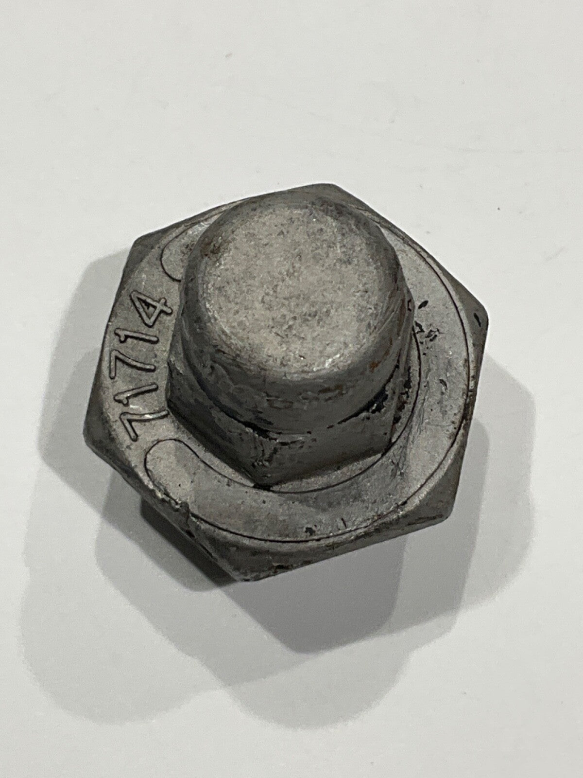 P/N: 71714 Lycoming Oil Pressure Relief Valve (for one valve)