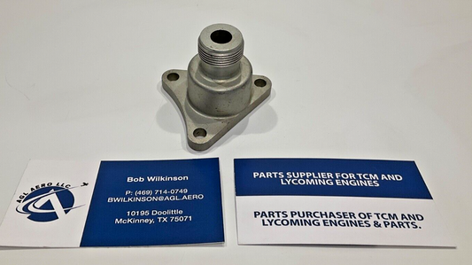 P/N: 641531	TCM Adapter ASM- Tach Dr. (AR) - for one adapter