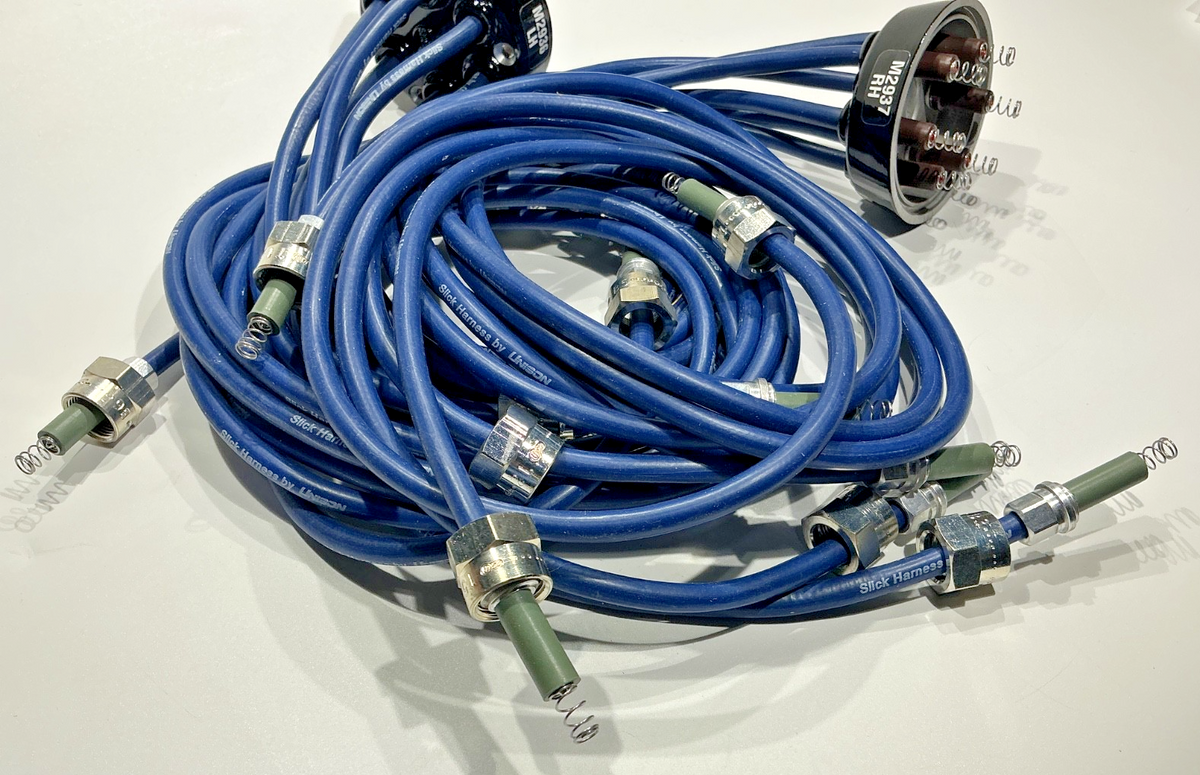 P/N: M2938U Unison Slick Magneto Harness M2936 LH & M2937 RH (NE)