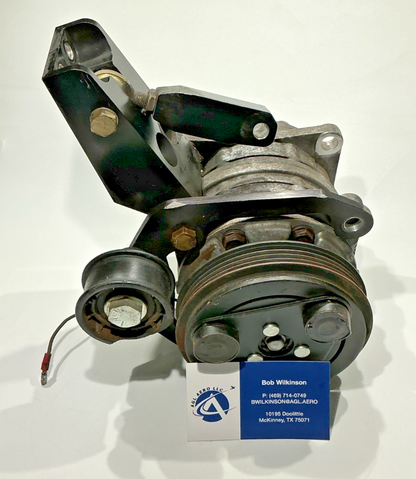 P/N: G929-0027 Air Conditioner (A/C) Compressor - for parts only