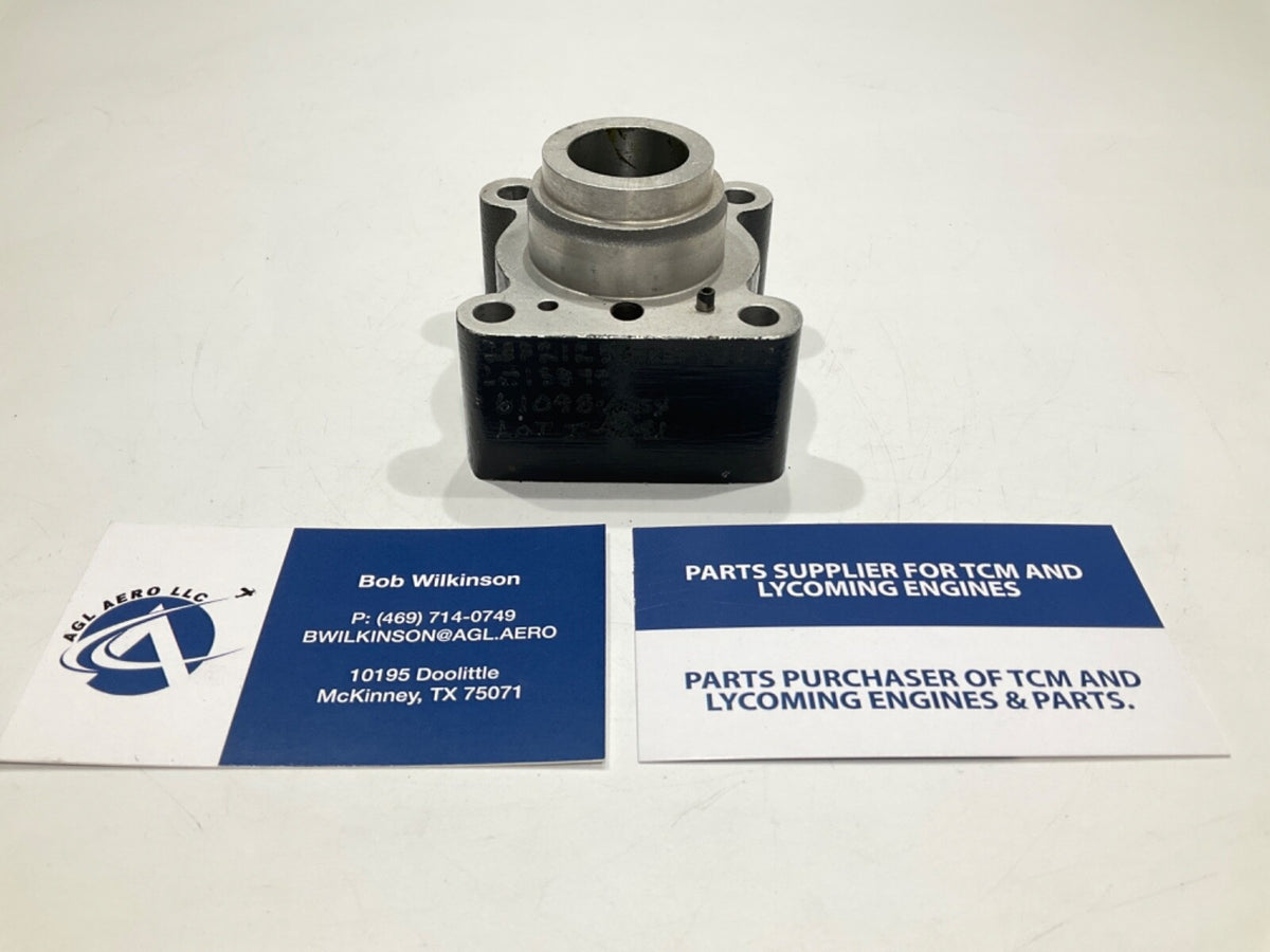 P/N: 28F21254 Lycoming Adapter Assembly  (AR)