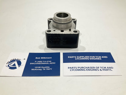 P/N: 28F21254 Lycoming Adapter Assembly  (AR)