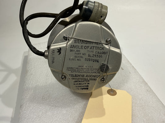 P/N:  SLZ9386 Teledyne ANgle of Attack Indicator - Core (AR) - for one