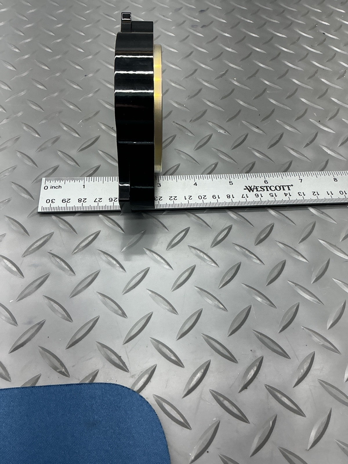 P/N: LW-12706 Magneto Adapter (NE) Alt P/N: M2638-4