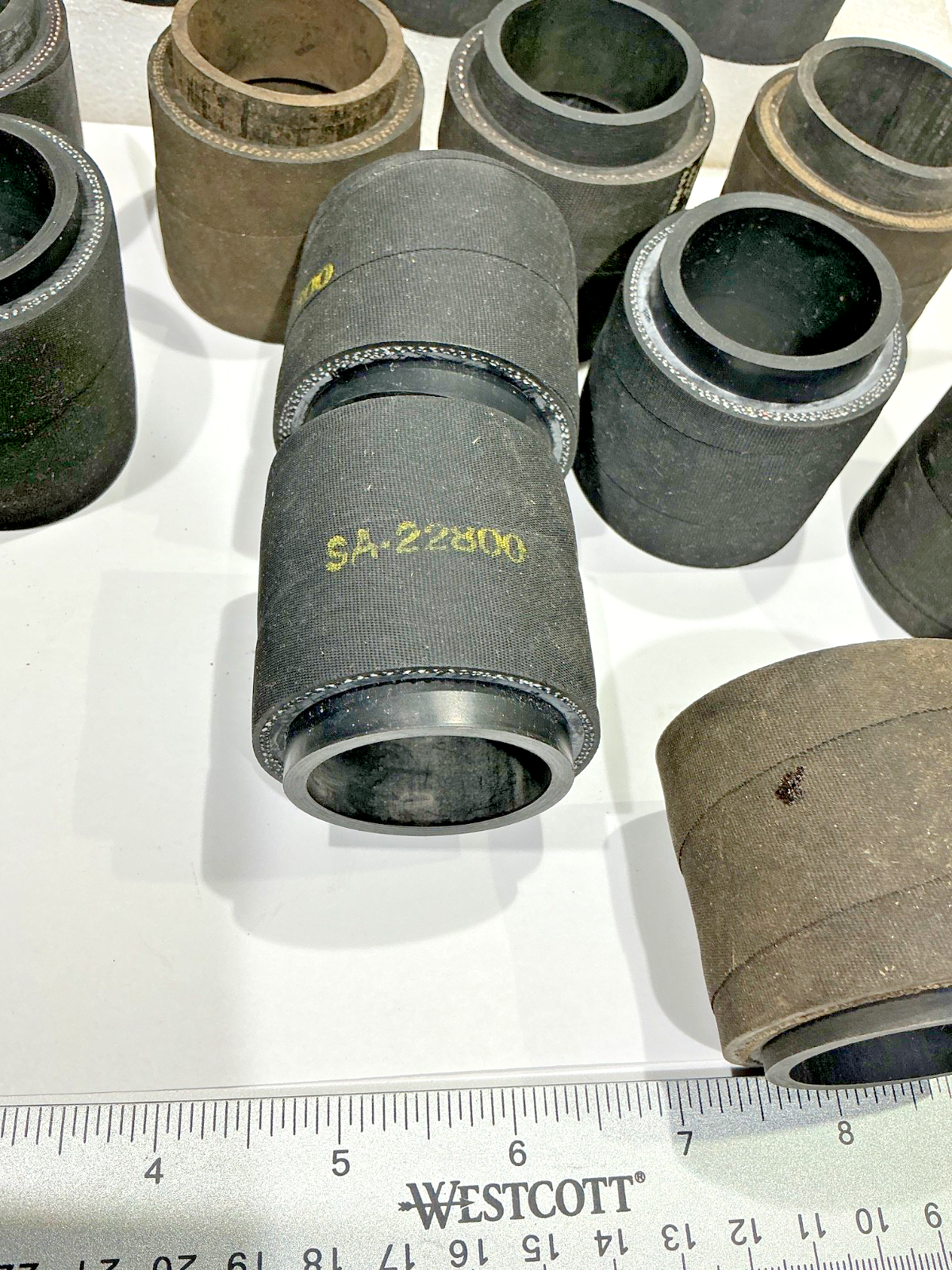 P/N: SA22800 Hose w/ SA21185 Inner Hose (for one of each)