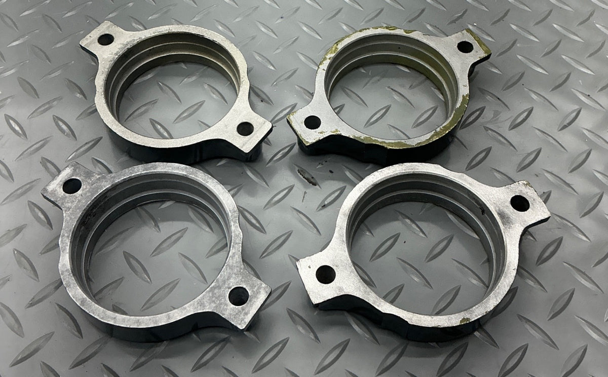 P/N: LW-12706 Magneto Adapter Cleaned & Plated (AR)