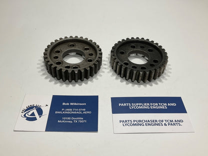 P/N:  530342 TCM Crankshaft Accessory Drive Gear (AR) - for one
