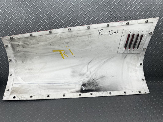 P/N: 25245-01 1969 Piper PA-30 Twin Comanche LH Side Cowl - A/R