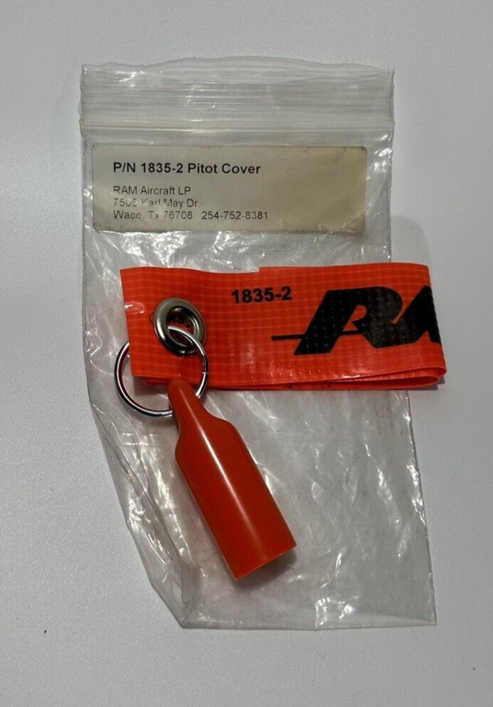 P/N: 1835-2 RAM Pitot Cover