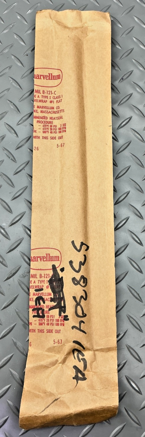 P/N: 538304 Push Rod Assembly (NE)