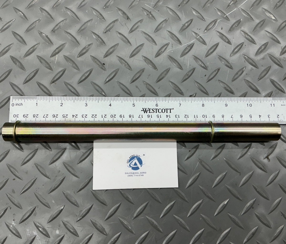 P/N: 537296 Continental Housing (NE)