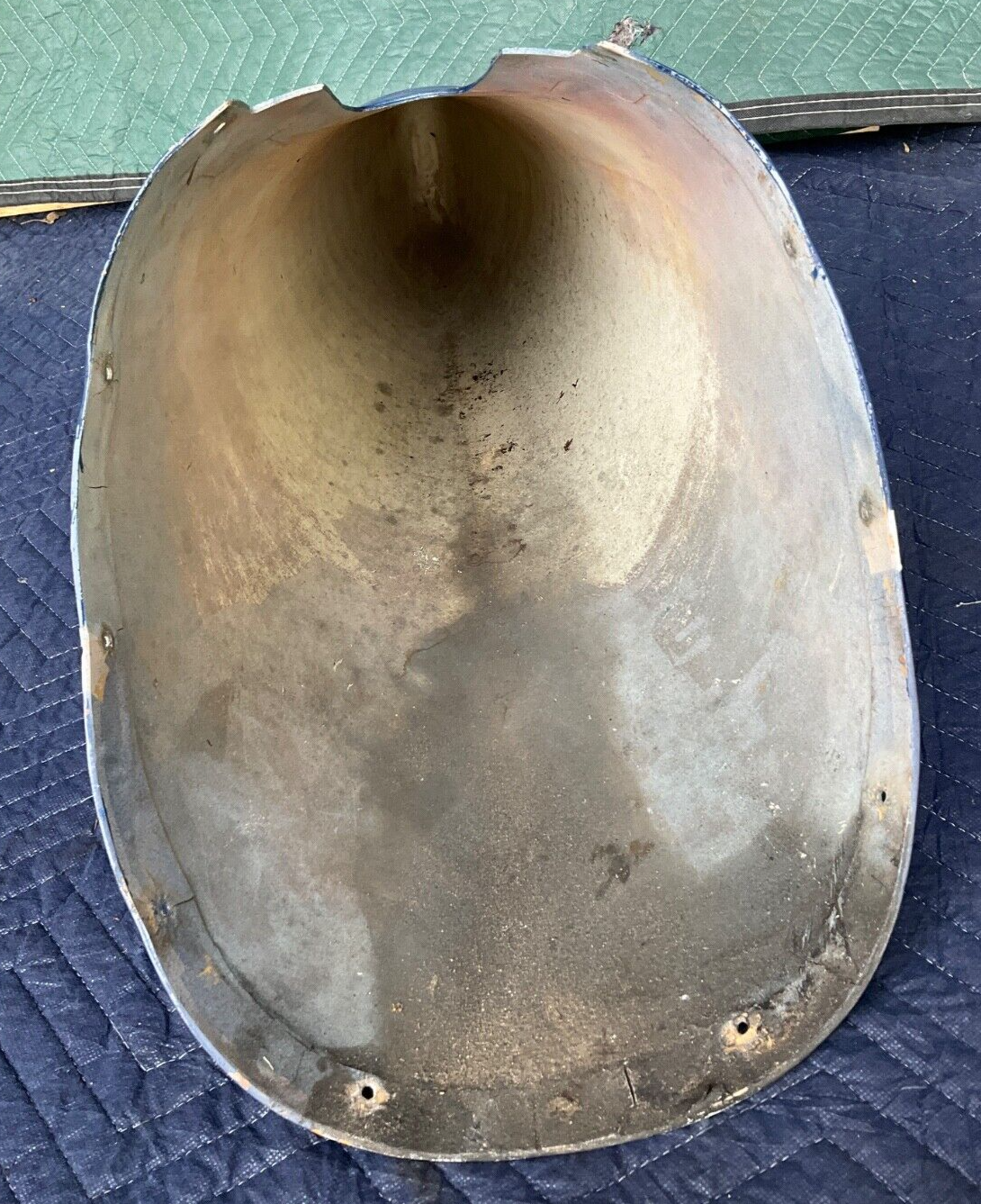 P/N: 105-440000-65 Beechcraft Duchess Model 76 Tail Cone (AR)