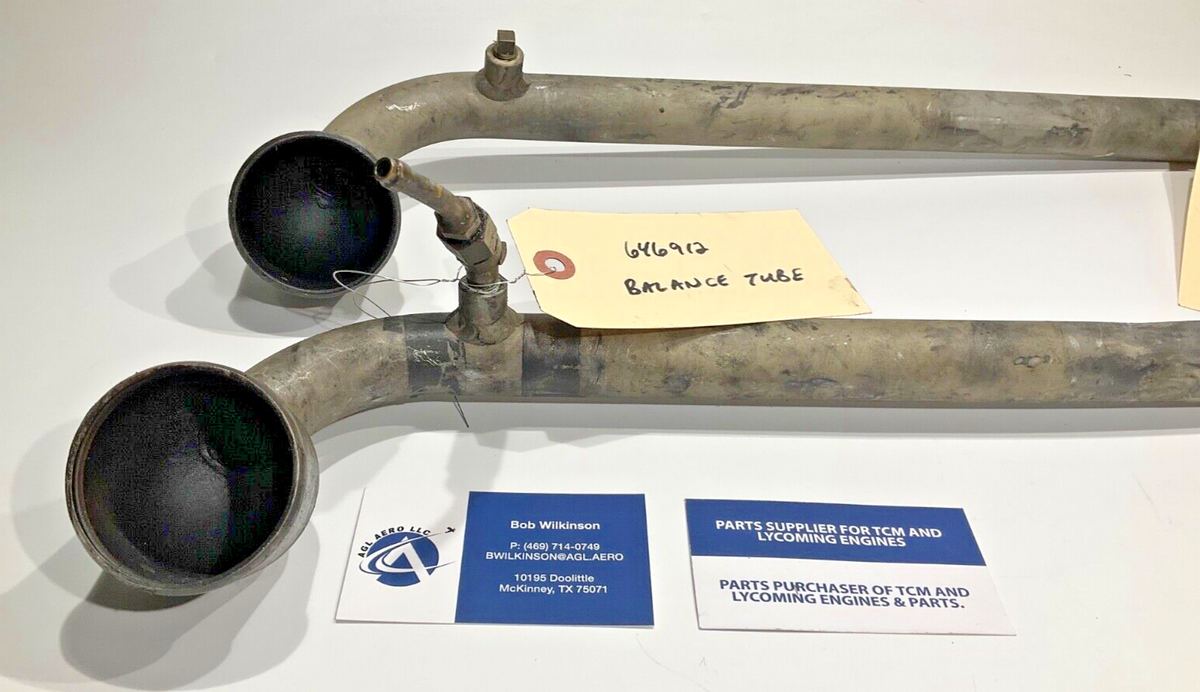 P/N: 646912 TCM Balanced Tube (AR) - for one tube