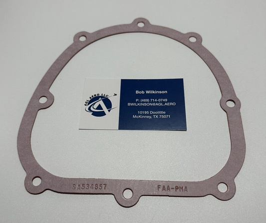 P/N: SA534857 Superior Air Parts Gasket
