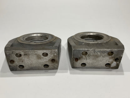 P/N: 72306	Lycoming Engine Mount Bracket - with dowels style (AR) (for one)