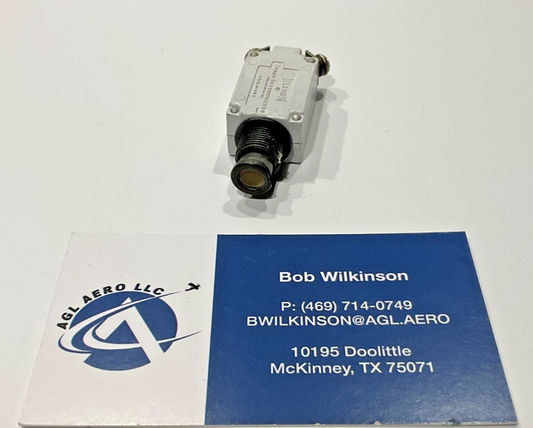 P/N: 7274-2-5 Circuit Breaker - 5 Amp (AR) - Duchess 76