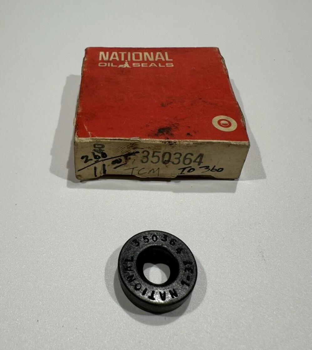P/N: 350364 National Oil Seal