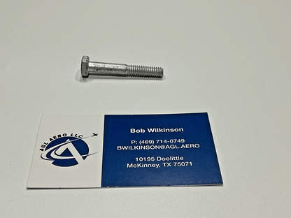 P/N: STD2084 / LW-25-1.75 Bolt .250-20 X 1.75 (NE) - for one bolt