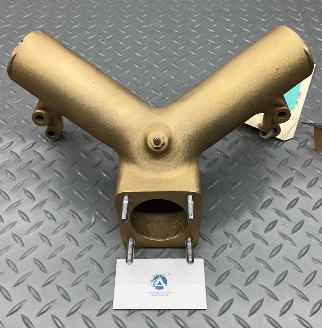 P/N: 627658A1 Intake Riser Manifold (IN)